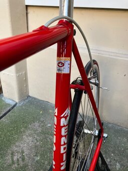 Kolo sport.Mendiz - 8
