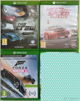 Hry Xbox One/Series (1/3) - Kinect, děti, sport - 8