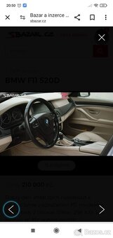 Bmw f11 2.0d - 8