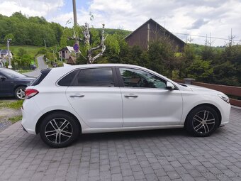 Hyundai i30, Style 1.6 CRDi 100kW DCT - 8