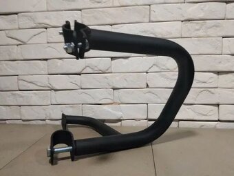 Ochranný rám motoru nosič držák kulometu K750 M72 MB750 - 8