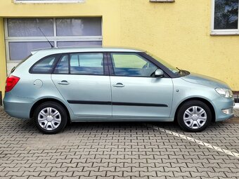 Škoda Fabia, 1,2 TSi SERV.KNÍŽKA,ELEGANCE - 8