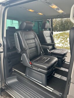 VW T6 MULTIVAN 2.0. TDI 110kw DSG 2xŠOUPAČKY - 8