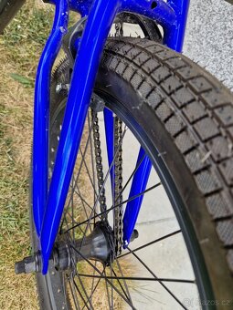 BMX Galaxy Spot - 8