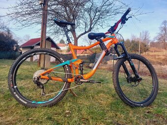 Giant Trance 1,5 LTD 27,5 Velikost L 140/150mm Trail - 8