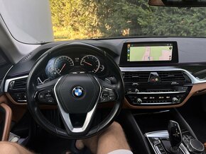 BMW 530d Sportline 2017 - 8