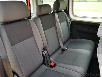 VW Caddy 1.2 TSi TOP STAV 10800km - 8