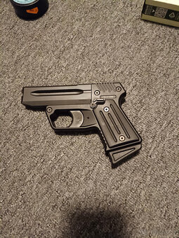 Flobert Detonics 9mm - 8