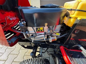Prodám sekačku Jonsered LT2216CMA2 - 8