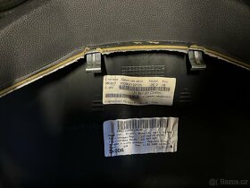 PALUBNÍ DESKA S AIRBAGEM ŠKODA OCTAVIA 2 FACELIFT/PŘED.FACEL - 8
