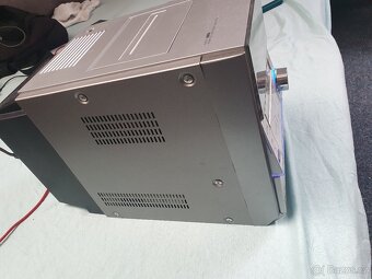 Panasonic SC-PM39D 5-Disc DVD měnič mikro systém na Opravu - 8