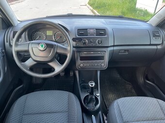 Škoda Fabia II 1.6 TDI - 8