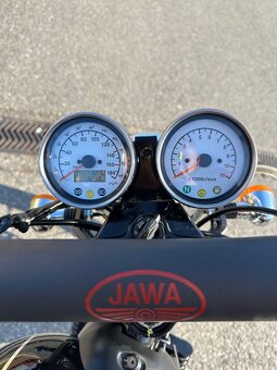 Jawa 350 OHC sport - 8