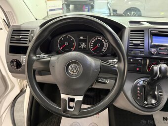 Volkswagen Caravelle T5 2,0 TDI DSG VELKÝ SERVIS - 8