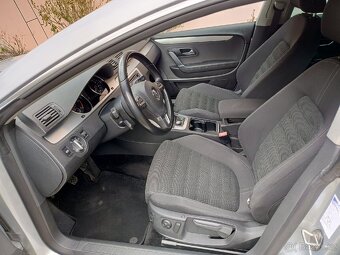 Prodám Passat CC 2.0 TDi 125KW, komfortní výbava - 8