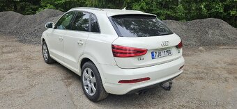 Audi Q3, 2.0 TDi 130 kw - 8