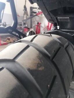 Yamaha Tracer 900 - 8