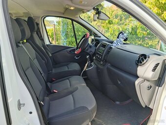 RENAULT TRAFIC LONG 9/2020 2.0 DCI 107kW 9 MÍST - 8