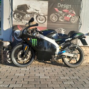Aprillia RS 74 - 8