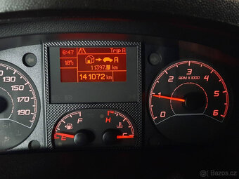Fiat Ducato 2,3 MultiJet - 8 miest Bus - 8