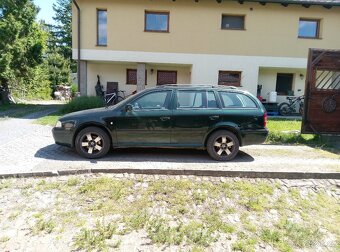 Octavia 1.9 TDI 4x4 - 8