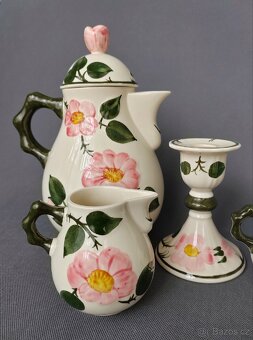 Okouzlující porcelánová sada od Villeroy & Boch "Wild rose - 8
