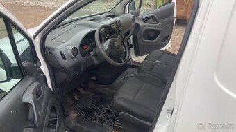 Citroën Berlingo, Citroen Berlingo 1,6 2010 - 8