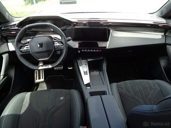 PEUGEOT 308 GT 1.2 PT EAT 8 ,KOUPENO ČR,1.MAJITEL v ZÁRUCE - 8