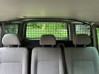 WV Transporter 2.5Tdi, 96kW, 4x4 - 8