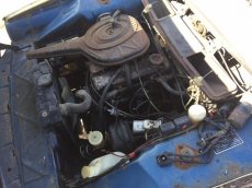 Prodám veterána SIMCA 1501 Speciál v nálezovém stavu - 8