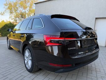 Škoda Superb III 110Kw/DSG/Style/MatrixFulled/El.Kufr/127Tkm - 8