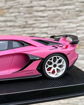 Dino Model - Lamborghini Aventador SVJ, 1:18, 30ks - 8