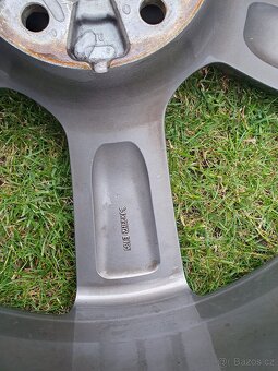 ALU kola Audi Rotor 275/35 R21 - 8