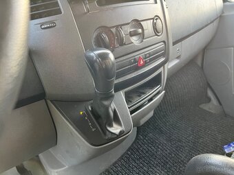Mercedes spritner,automat,208000 km - 8