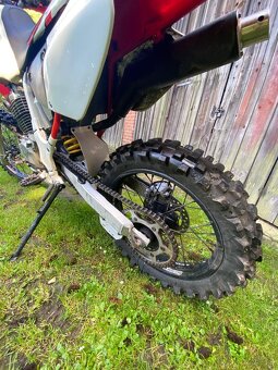 Honda XR 400 - 8