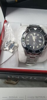 INVICTA MODEL GRAND DIVER 3044 - 8
