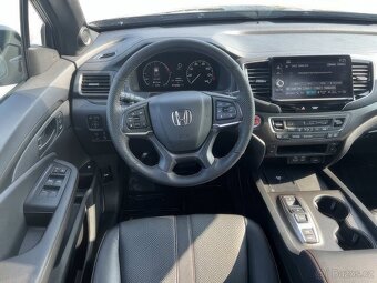 2024 Honda Ridgeline TrailSport 3.5 - 8