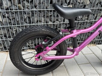 Prodám dětské odrážedlo Rascal Punk Bikes 14” - 12” - 8