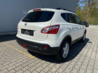 Nissan Qashqai, kamera s 360°, (č.1096) - 8