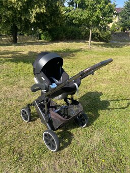 Kočárek ABC design Diamond Salsa 4 Air dolphin 2022 - 8