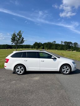 Škoda Octavia III 2.0 TDI - 8