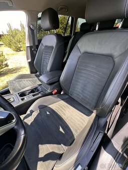 Passat b8 - 8
