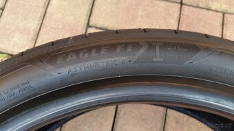 Letní pneumatiky GoodYear 225/40 R19 93Y XL NOVÉ r.v.2025 - 8