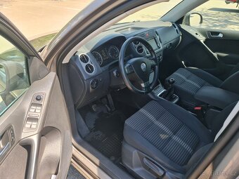 VW Tiguan 4motion - 8