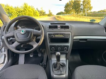 Škoda Octavia 1,2TSi 77KW ORIGINÁLNÍ AUTORÁDIO - 8