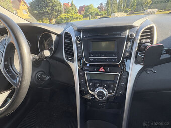 Hyundai i30 kombi, 1.6 CRDi, diesel, 81kW, r.v. 2016, manual - 8