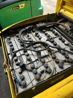 Hyster J1.6XNT 2021 rok - 8