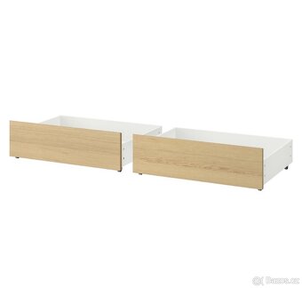Prodej postele MALM - IKEA - 8