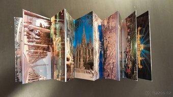 Soubor: A. Mucha - Slovanská epopej. Turistická leporela - 8