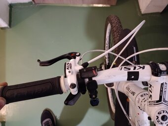 Dívčí kolo Kellys 24" kola - 8
